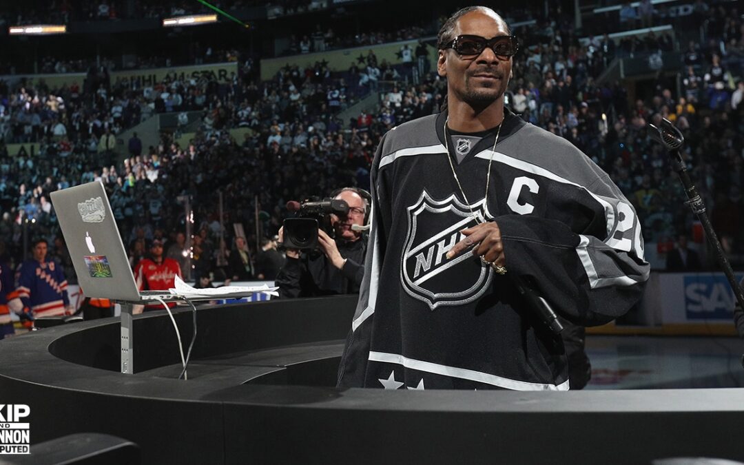 Snoop Dogg joins group bidding to purchase NHL’s Ottawa Senators | UNDISPUTED