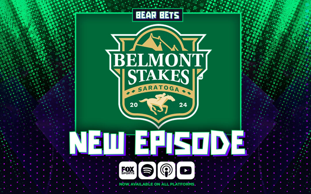 ‘Bear Bets’: Group Chat’s best bets on Belmont, NBA Finals