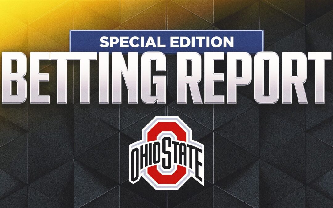 Thrifty bettor would cash $147k on 85 cent, 14-leg parlay if Buckeyes wins CFP